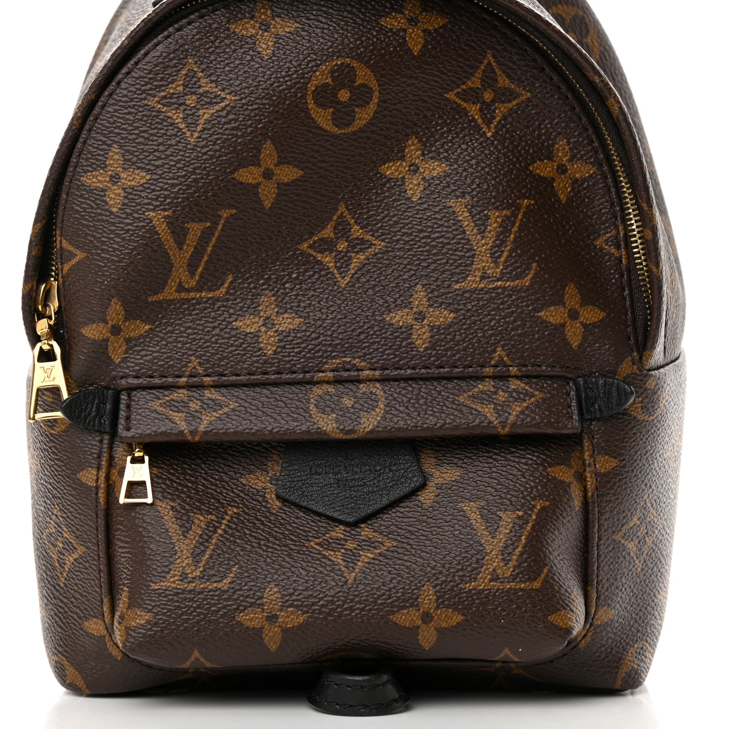 Monogram Palm Springs Backpack Mini