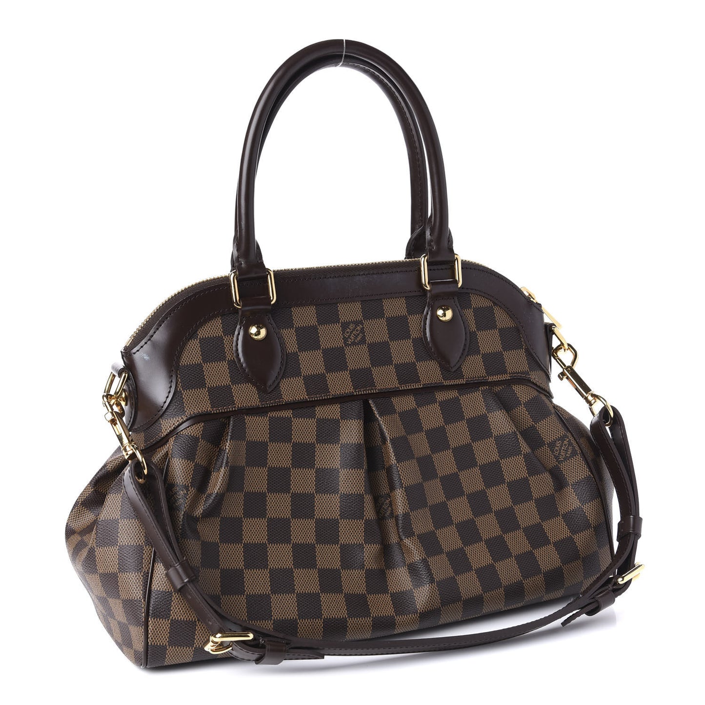 Damier Ebene Trevi PM