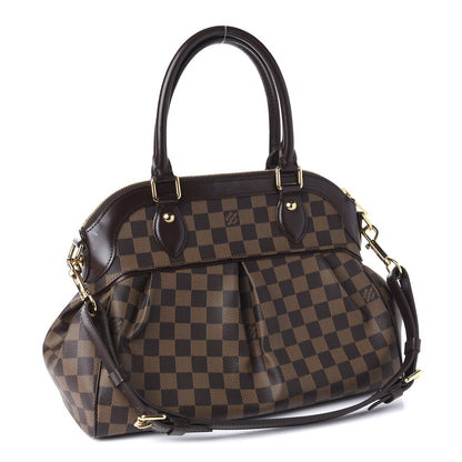 Louis Vuitton Damier Ebene Trevi PM 2 of 10