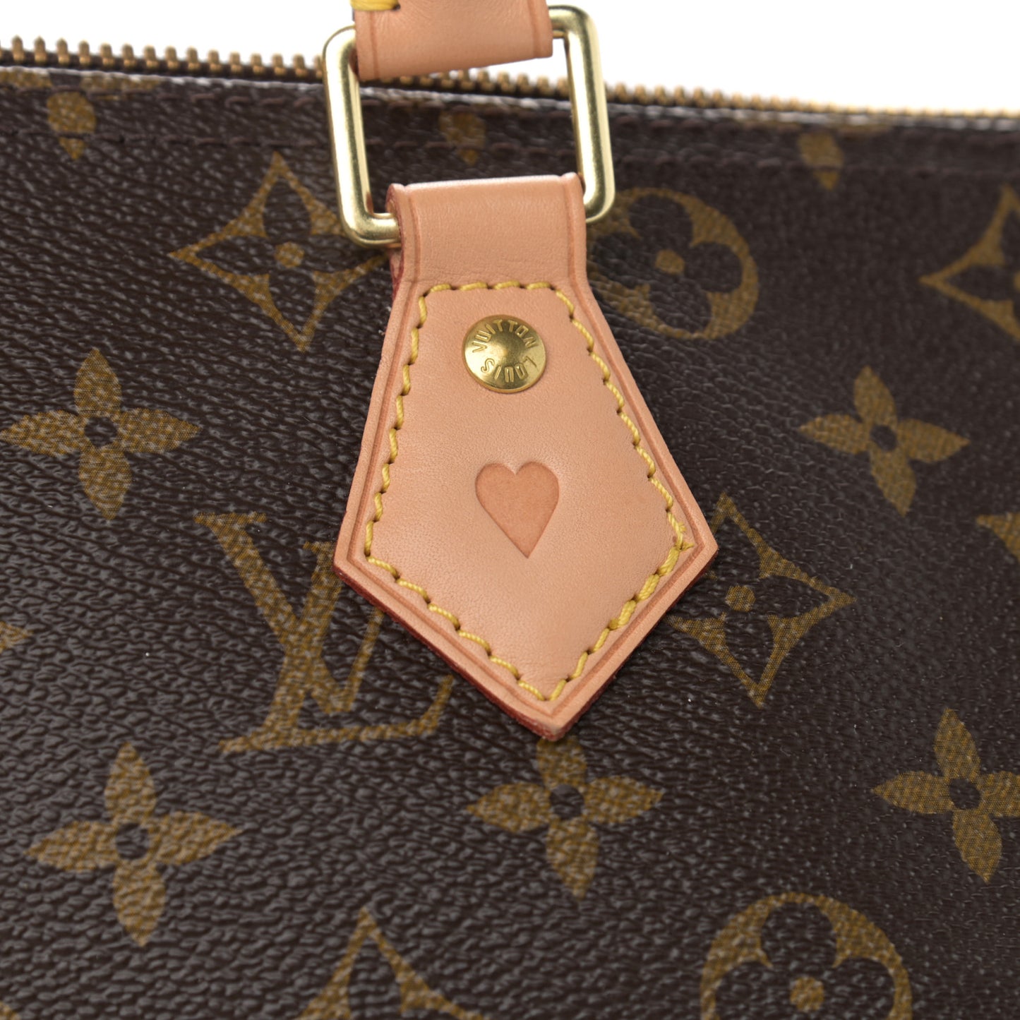 Monogram Speedy Bandouliere 30