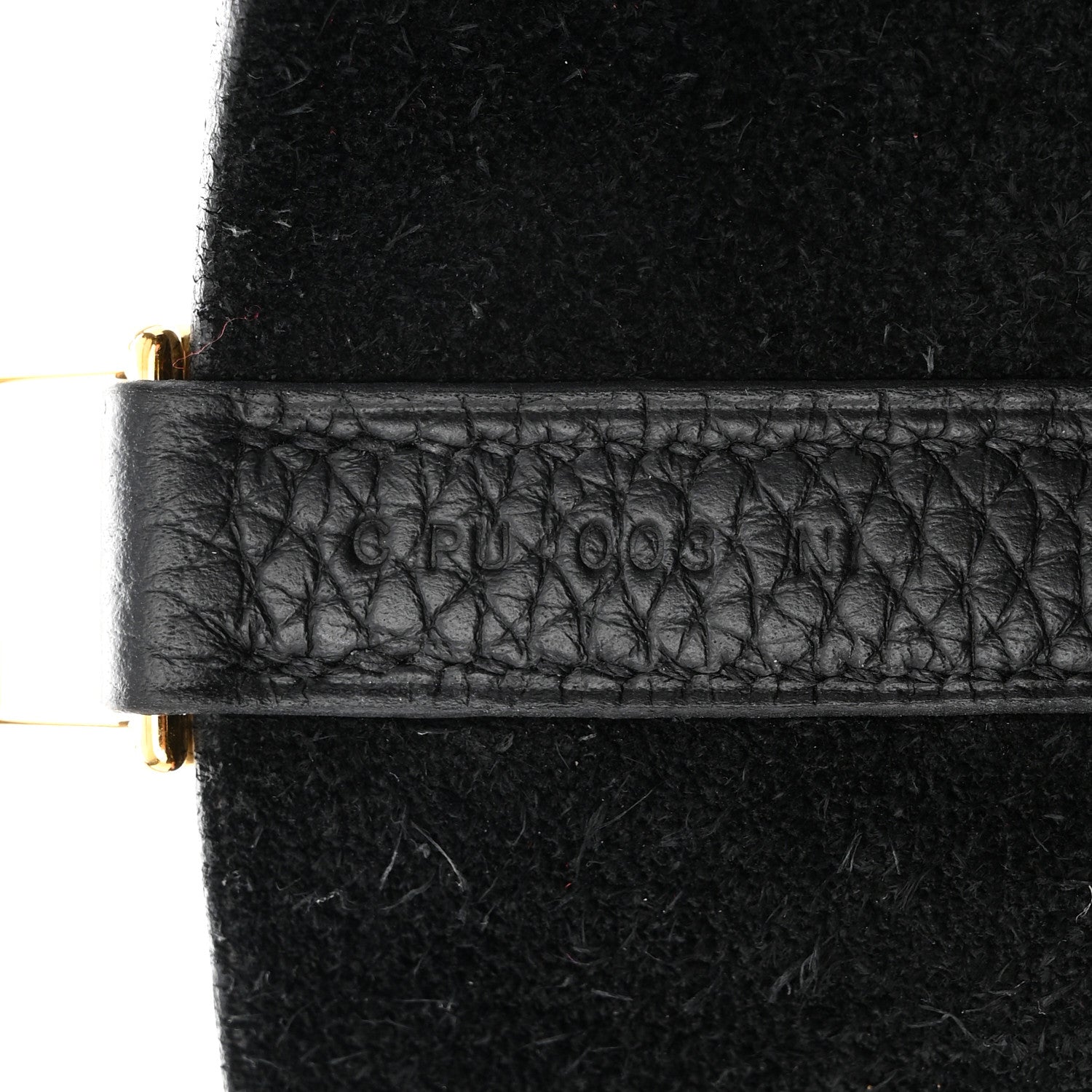 Hermes Taurillon Clemence Picotin Lock 22 MM Black 7 of 14