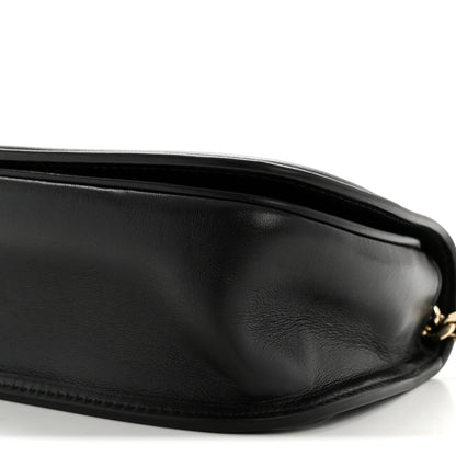 Gucci Calfskin Blondie Small Shoulder Bag Black 9 of 12