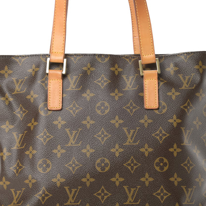 Louis Vuitton Monogram Cabas Piano 8 of 13