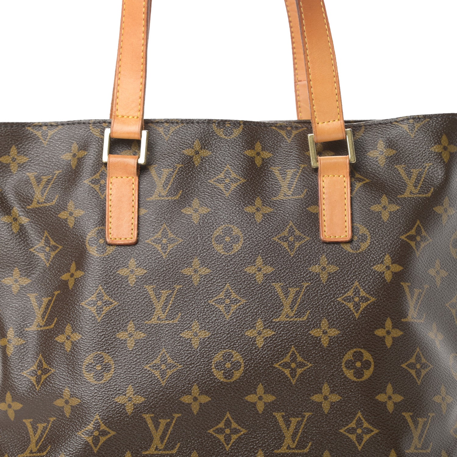 Louis Vuitton Monogram Cabas Piano 8 of 13