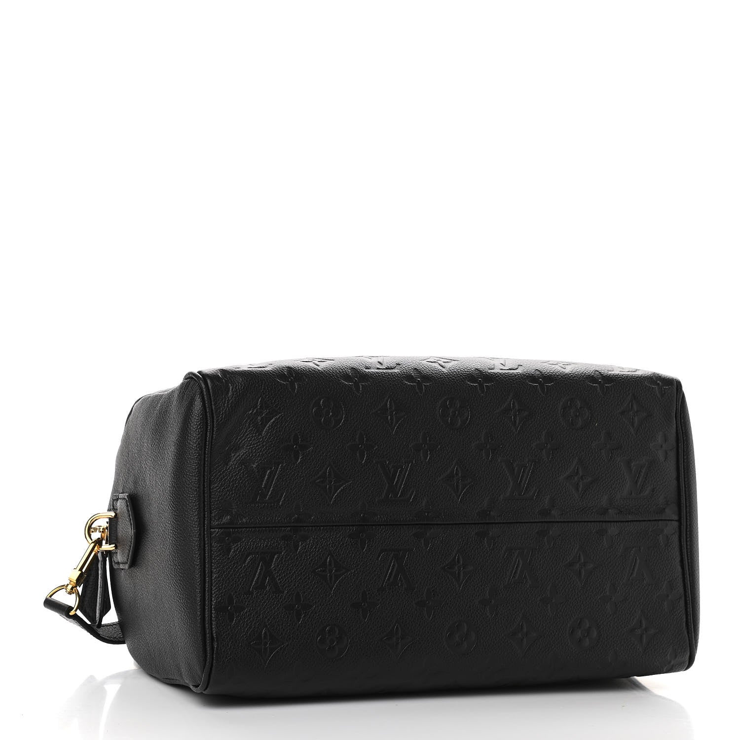 Louis Vuitton Empreinte Speedy Bandouliere 30 NM Black 4 of 8