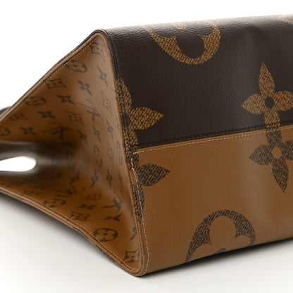 Louis Vuitton Reverse Monogram Giant Onthego GM 8 of 10