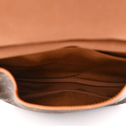 Louis Vuitton Monogram Saumur 30 5 of 17