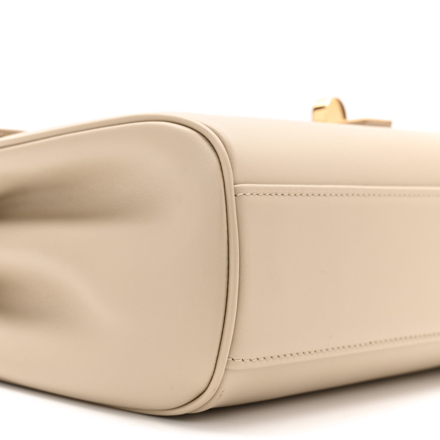 Celine Smooth Calfskin Teen Soft 16 Shoulder Bag Trench 9 of 12
