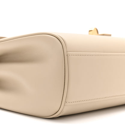Celine Smooth Calfskin Teen Soft 16 Shoulder Bag Trench 9 of 12