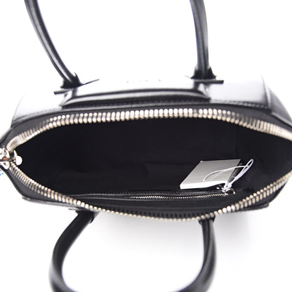 Givenchy Shiny Lord Calfskin Small Antigona Black 5 of 10