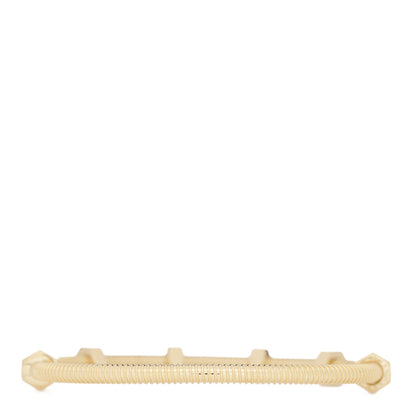 Cartier 18K Yellow Gold Ecrou de Cartier Bracelet 16 2 of 4
