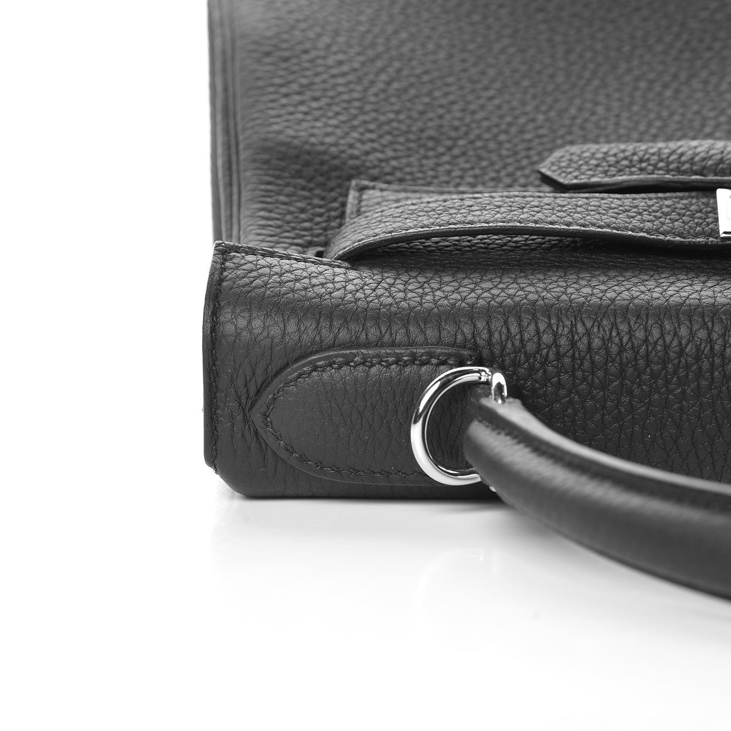 Togo Kelly Retourne 28 Black