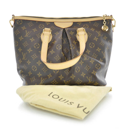 Louis Vuitton Monogram Palermo PM 3 of 9