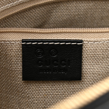 Gucci Microguccissima Medium Dome Bag Black 6 of 10