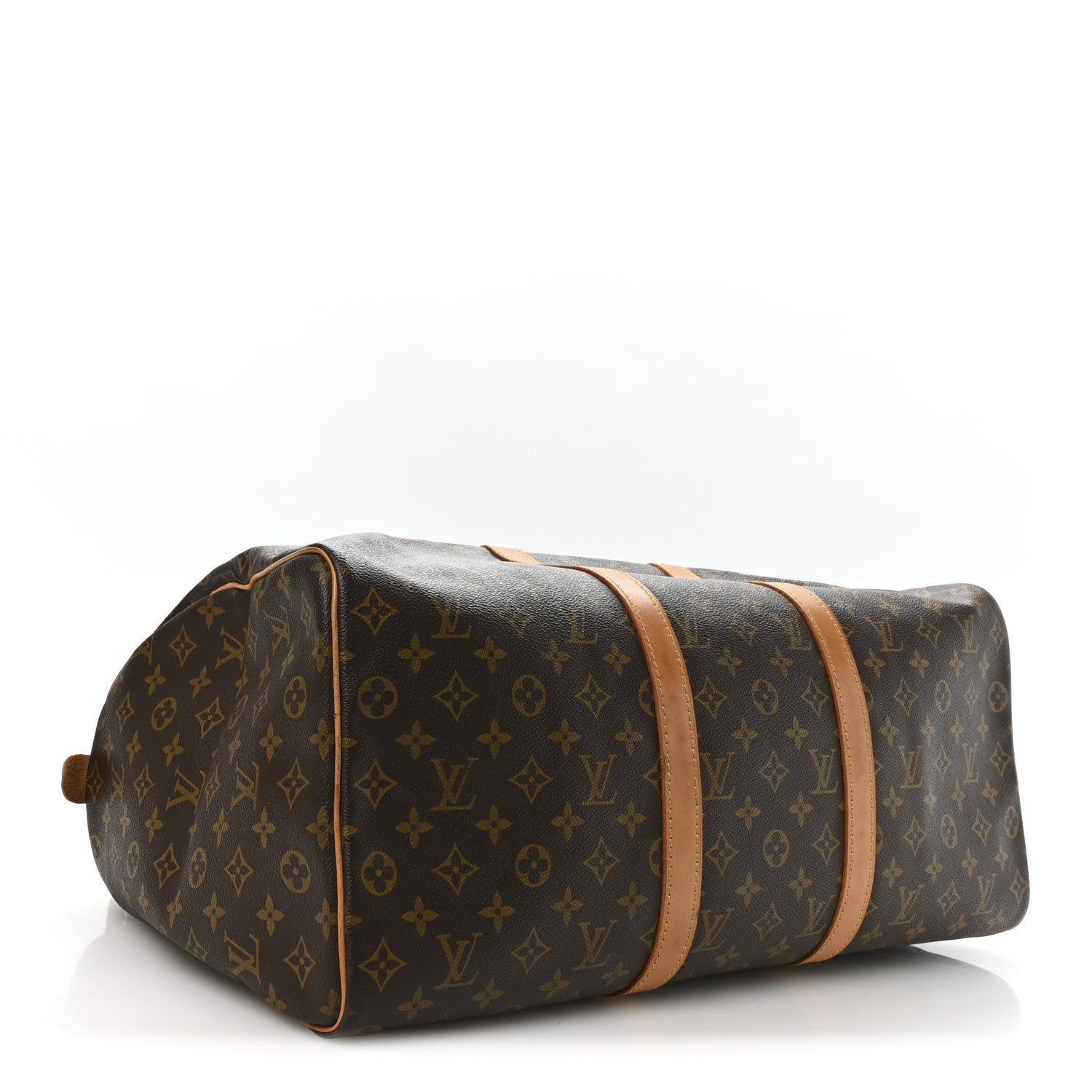 Louis Vuitton Monogram Keepall 50 3 of 9