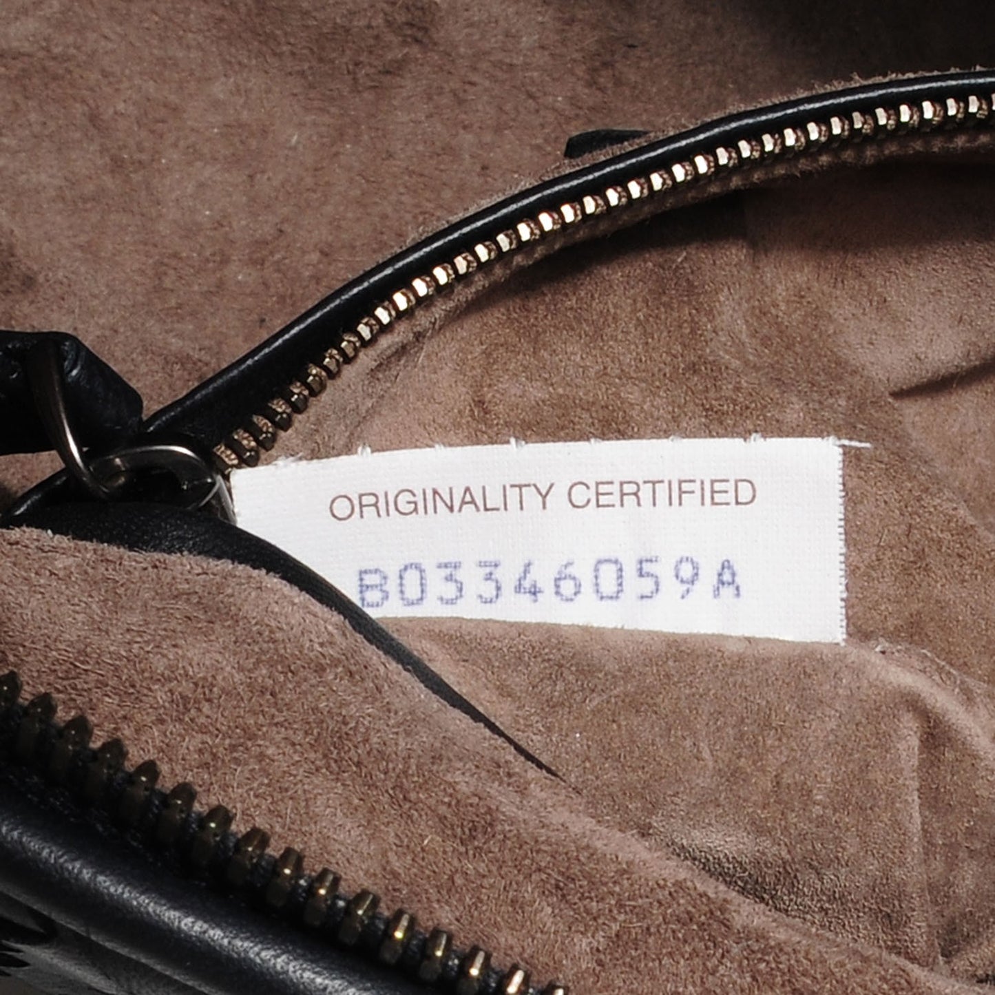 Nappa Intrecciato Messenger Bag Tourmaline