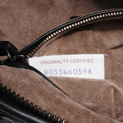Bottega Veneta Nappa Intrecciato Messenger Bag Tourmaline 8 of 8