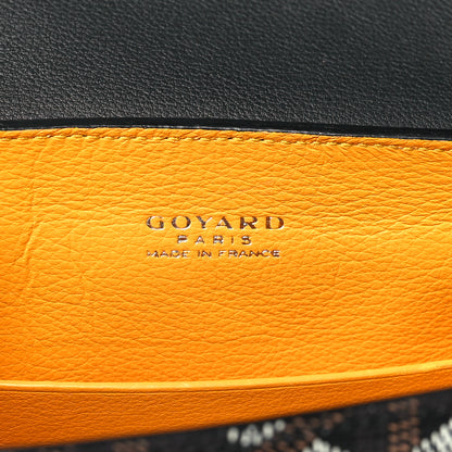 Goyard Goyardine Mini Saigon Black 6 of 10