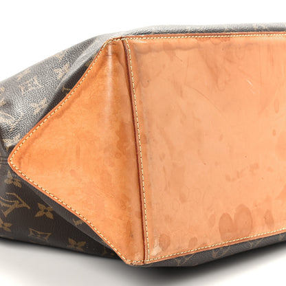 Louis Vuitton Monogram Cabas Mezzo 7 of 9