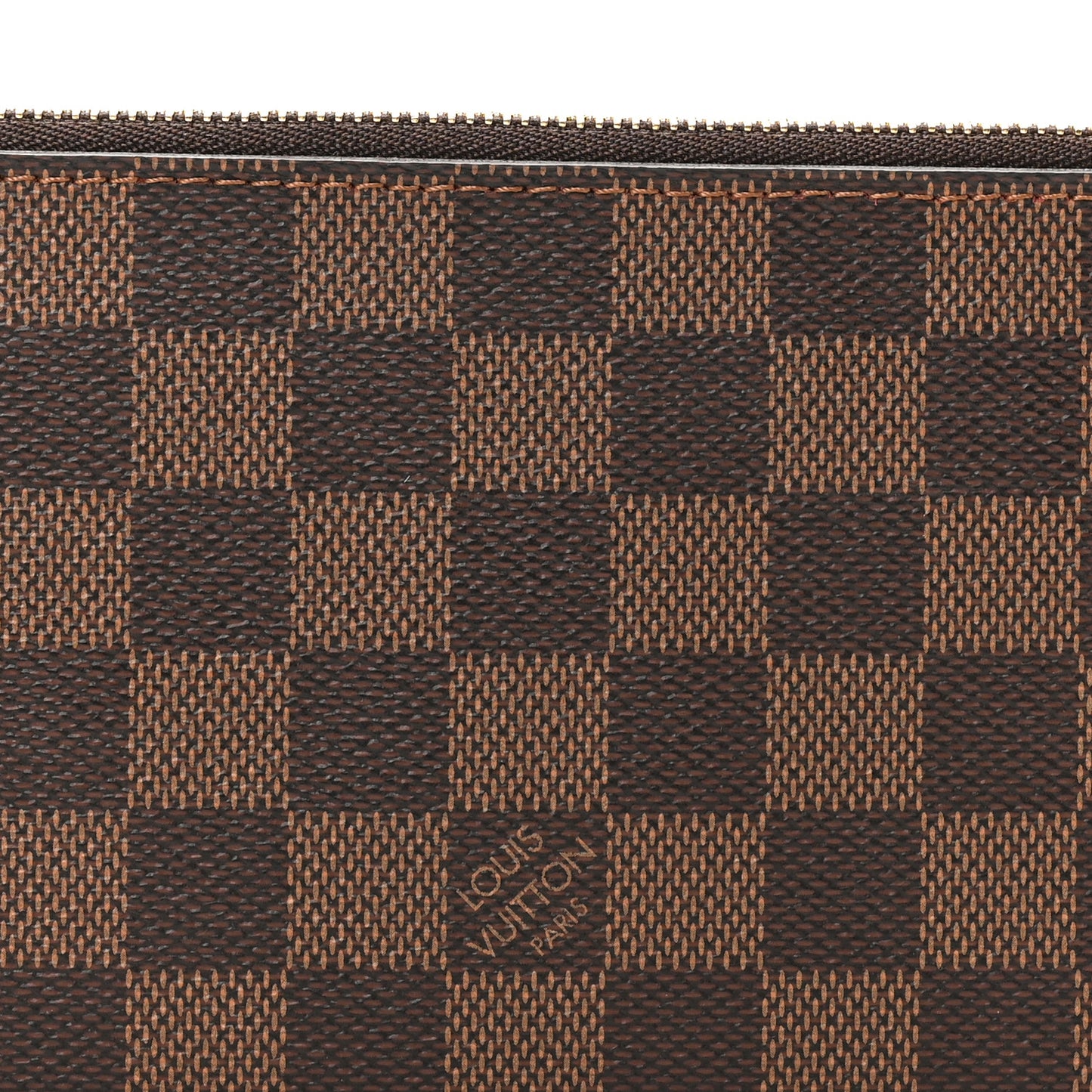 Damier Ebene Neverfull PM Pochette