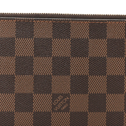 Louis Vuitton Damier Ebene Neverfull PM Pochette 7 of 7