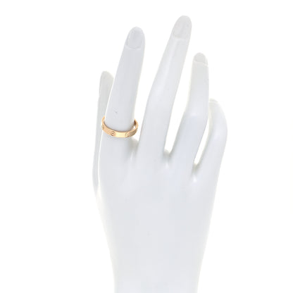 Cartier 18K Yellow Gold 3.5mm LOVE Wedding Band Ring 58 8.25 2 of 6