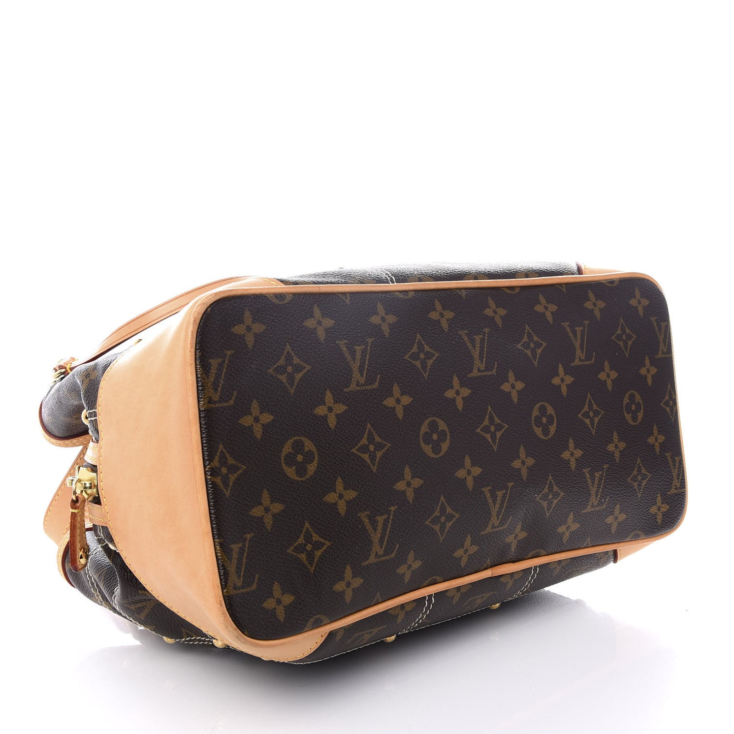 Monogram Riveting