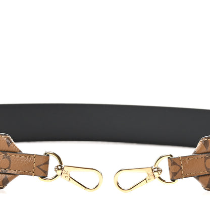 Louis Vuitton Reverse Monogram Bandouliere Shoulder Strap 3 of 5
