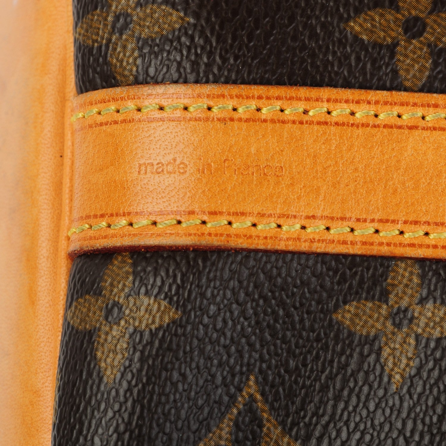 Louis Vuitton Monogram Petit Noe 7 of 10