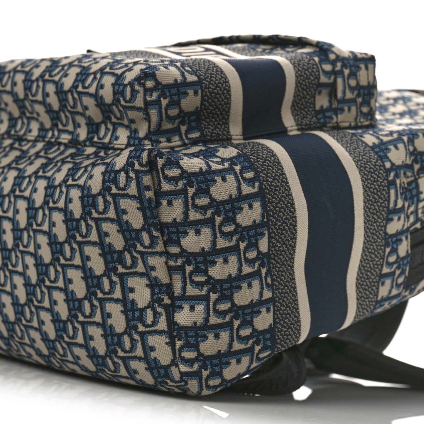 Oblique Diortravel Backpack Blue