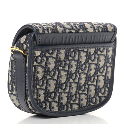 Christian Dior Oblique Small Bobby Flap Blue 3 of 9