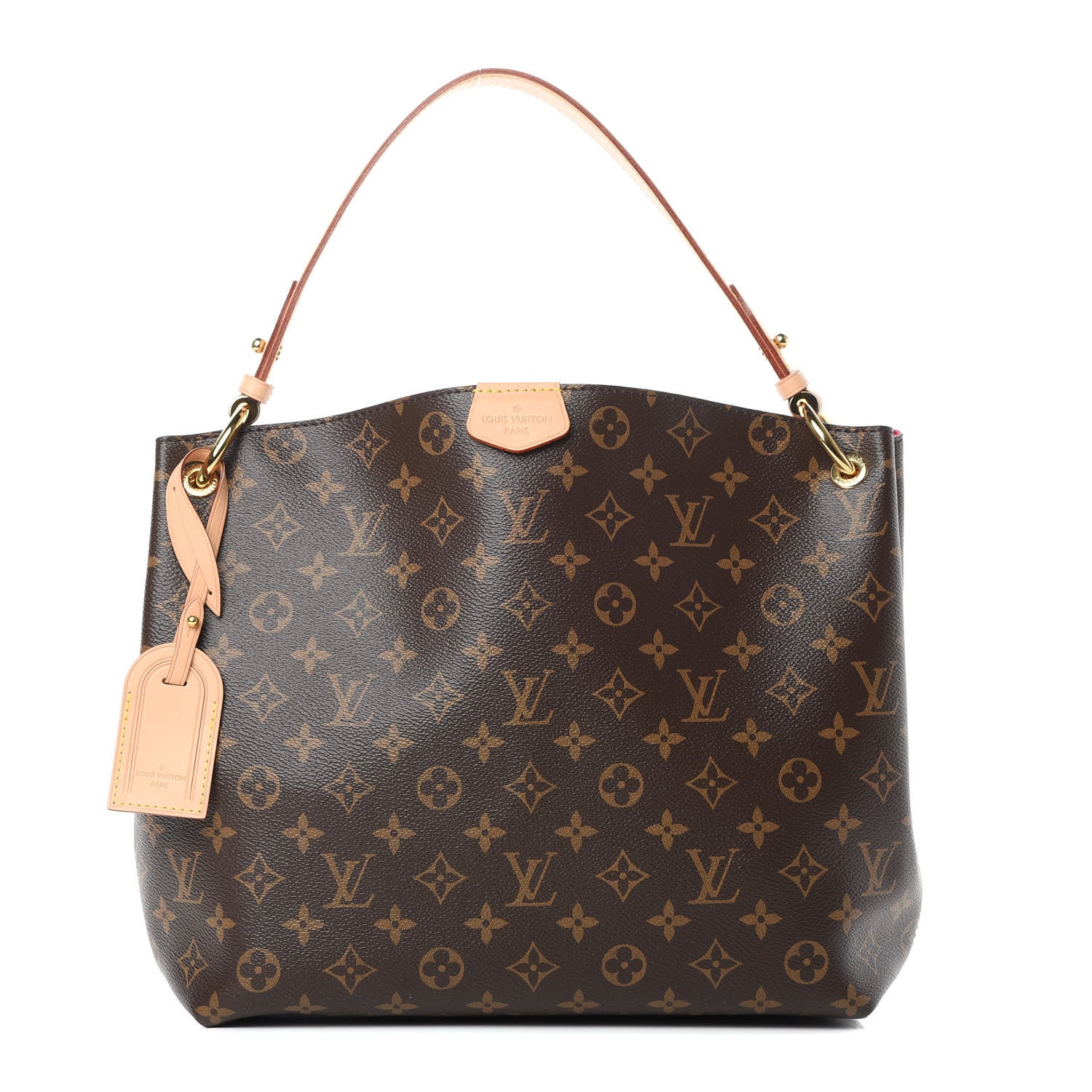 Louis Vuitton Monogram Graceful PM Pivoine 1 of 12