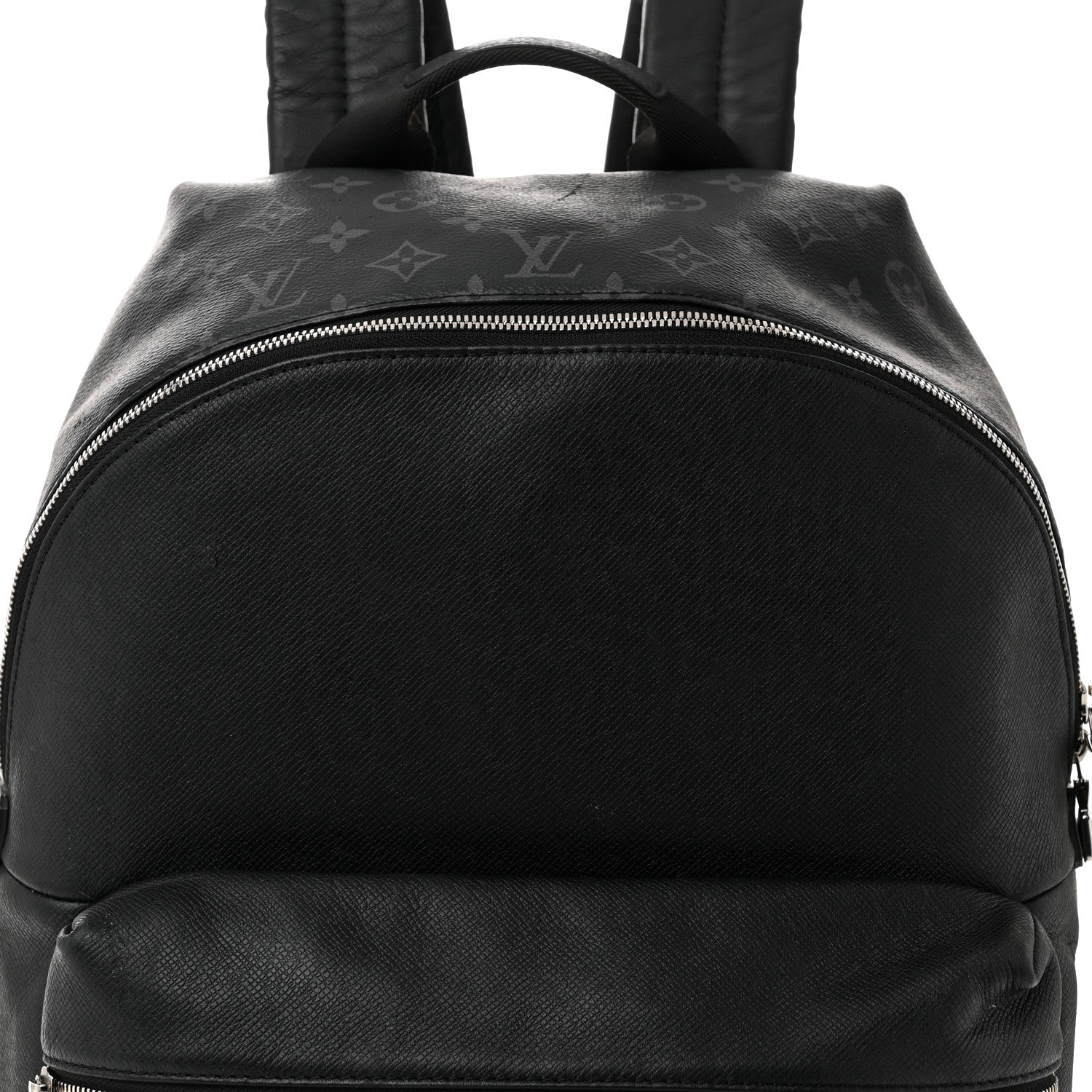 Louis Vuitton Monogram Eclipse Taiga Discovery Backpack PM 7 of 9