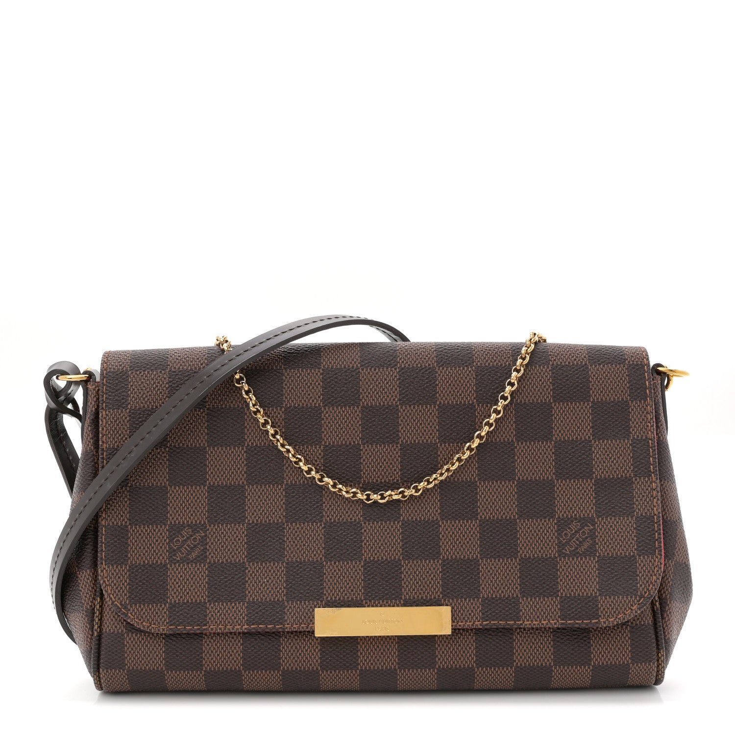 Louis Vuitton Damier Ebene Favorite MM 1 of 10