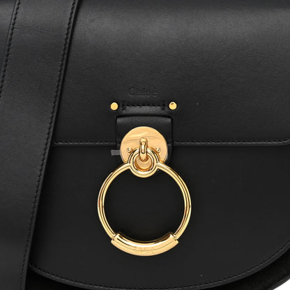 Chloe Calfskin Small Tess Bag Black 8 of 10