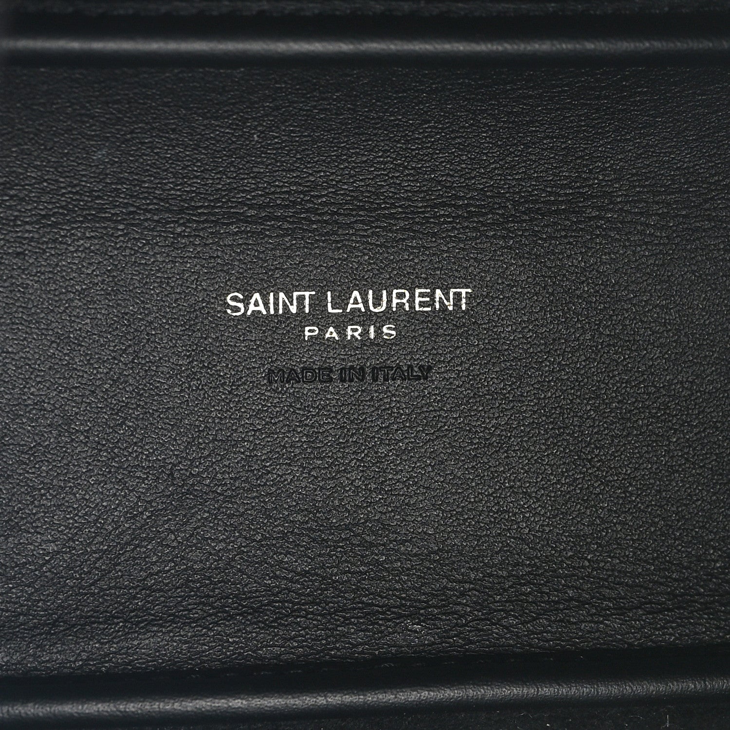 Saint Laurent Grained Calfskin Baby Le 5 A 7 Supple Hobo Black 7 of 11