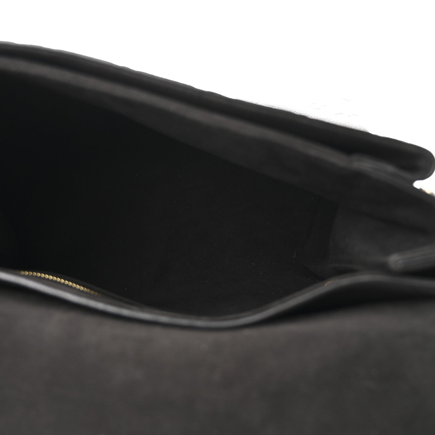 Louis Vuitton Empreinte Georges MM Black 4 of 11