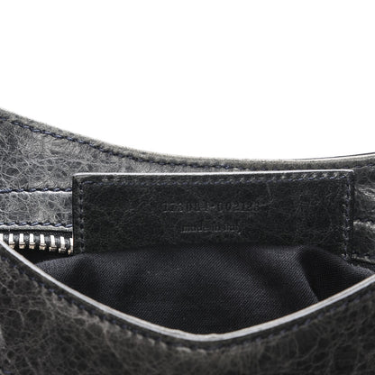 Balenciaga Agneau Giant 21 Silver Hardware City Anthracite 6 of 7