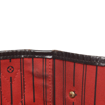 Louis Vuitton Damier Ebene Neverfull MM 10 of 19
