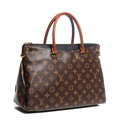 Louis Vuitton Monogram Pallas Black 3 of 10