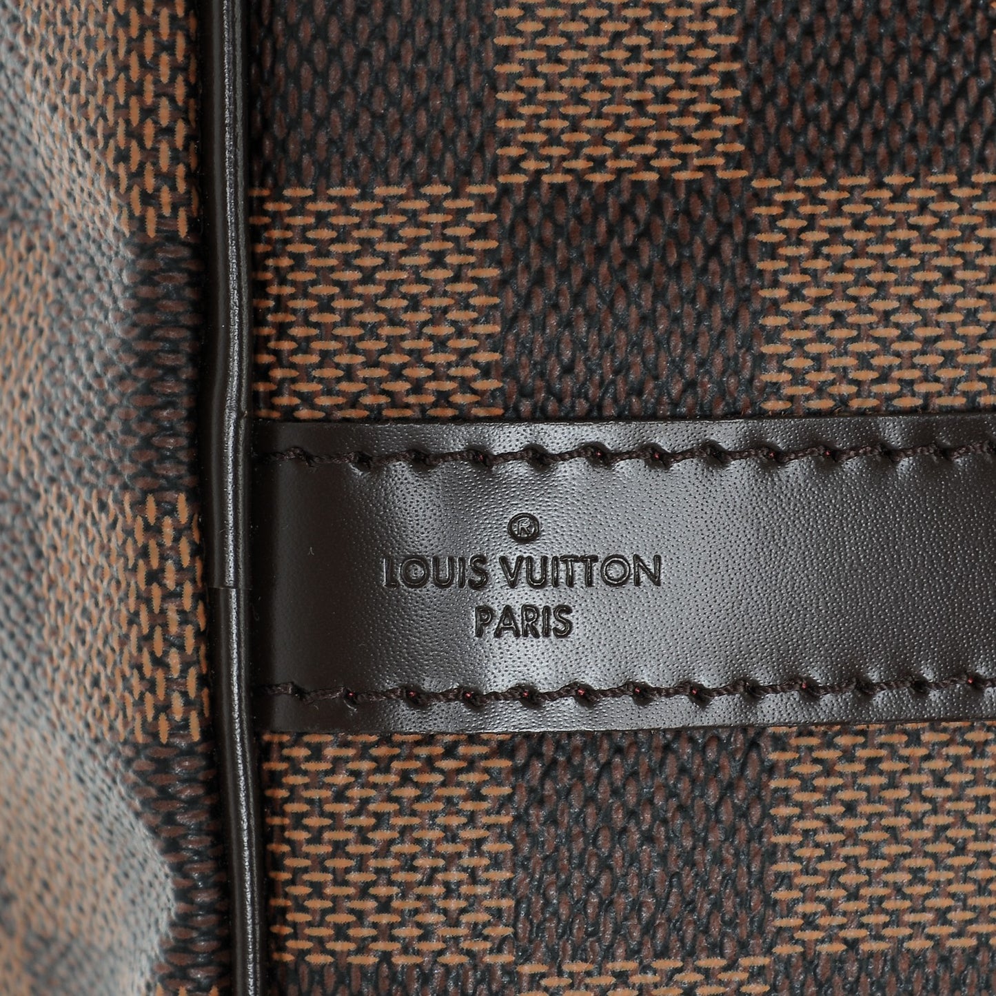 Damier Ebene Speedy Bandouliere 30