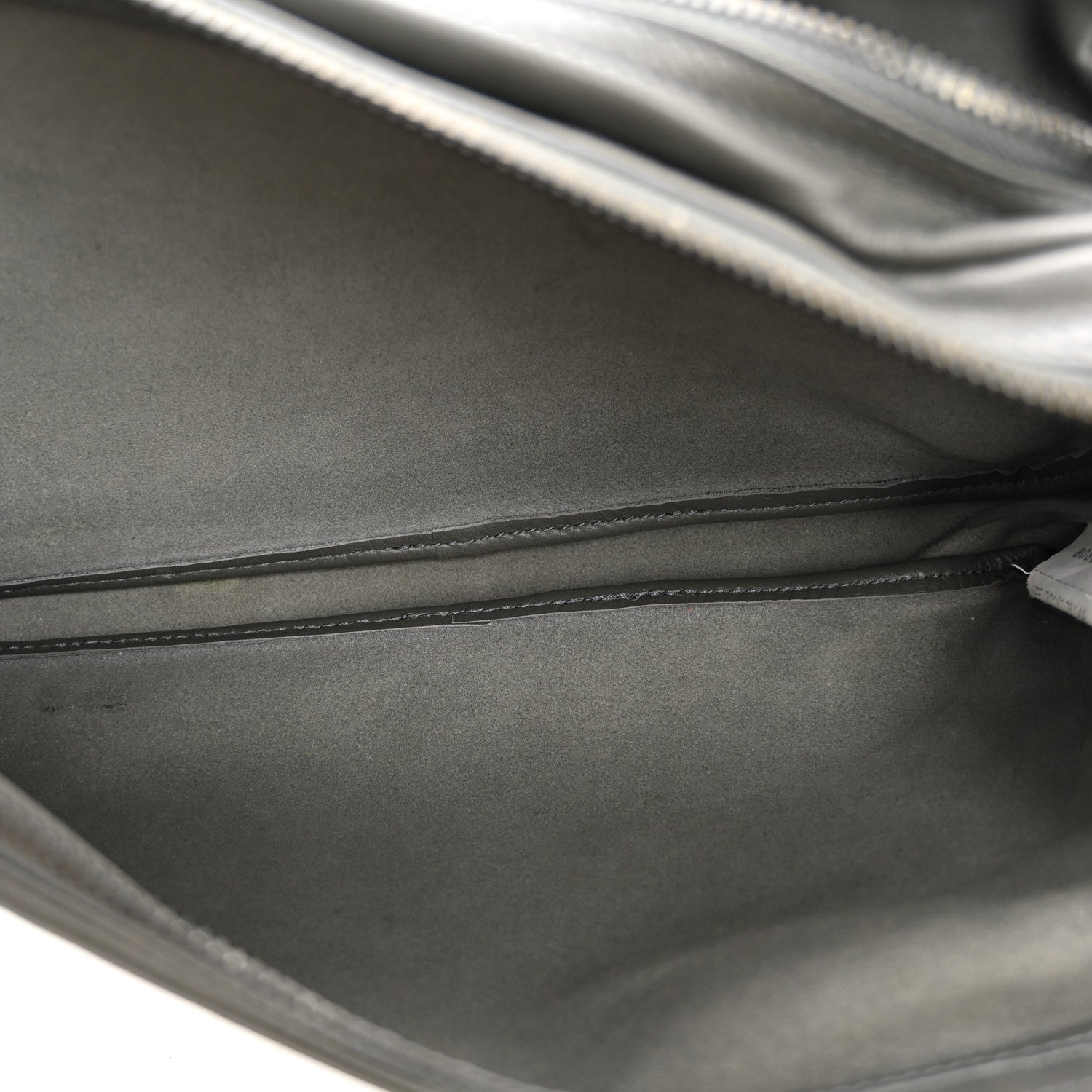 Bottega Veneta Nappa Intrecciato Belt Bag Light Graphite 5 of 9