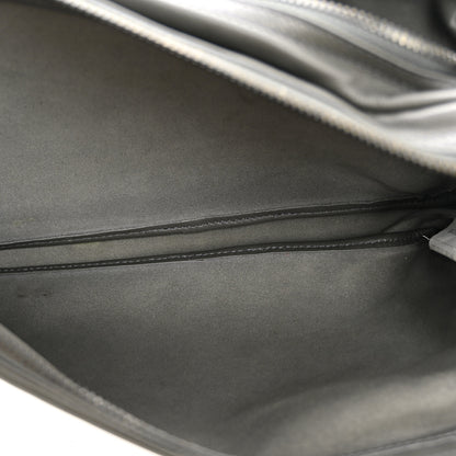 Bottega Veneta Nappa Intrecciato Belt Bag Light Graphite 5 of 9