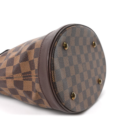 Louis Vuitton Damier Ebene Marais Bucket 23 8 of 9