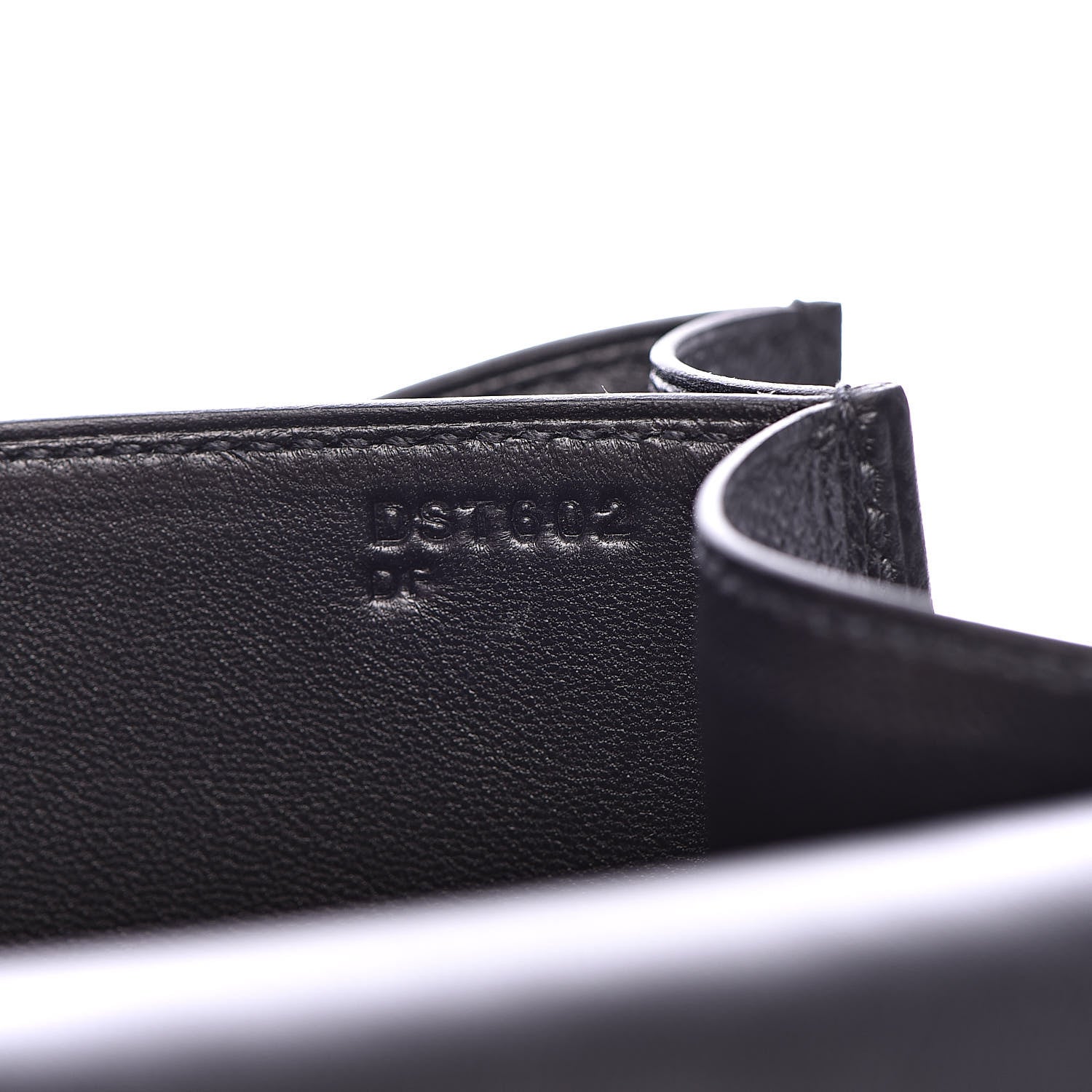 Hermes Epsom Constance 24 Black 7 of 18