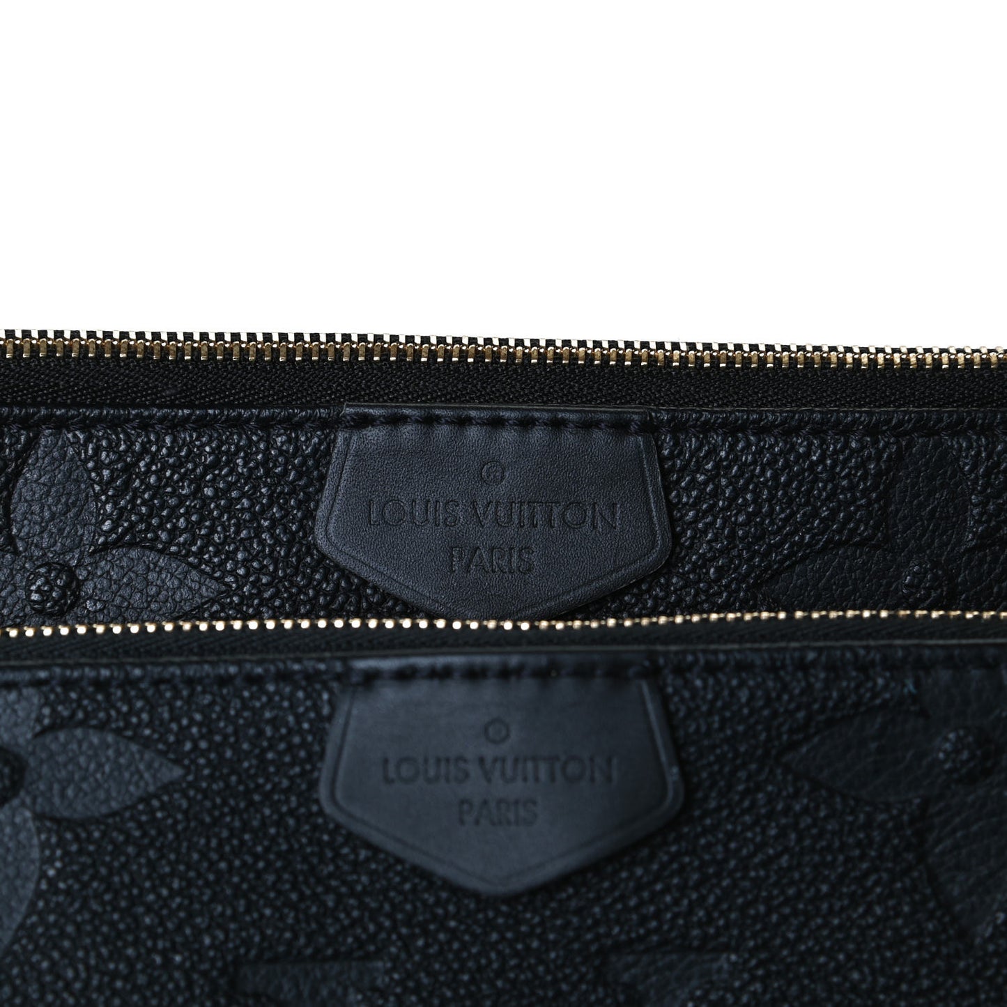 Empreinte Monogram Giant Multi Pochette Accessories Black