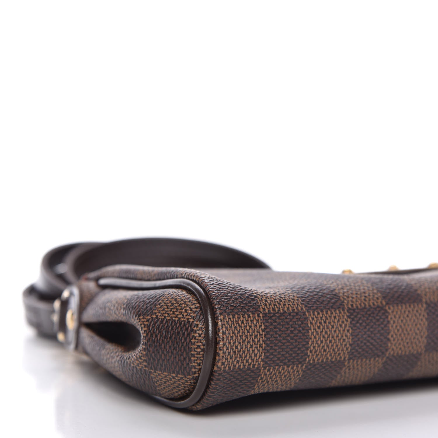 Louis Vuitton Damier Ebene Eva Clutch 6 of 10