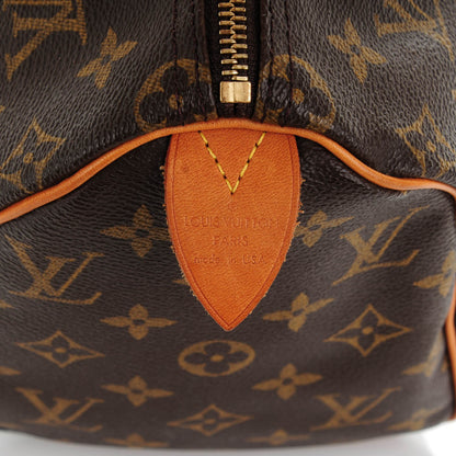 Louis Vuitton Monogram Speedy 25 5 of 8