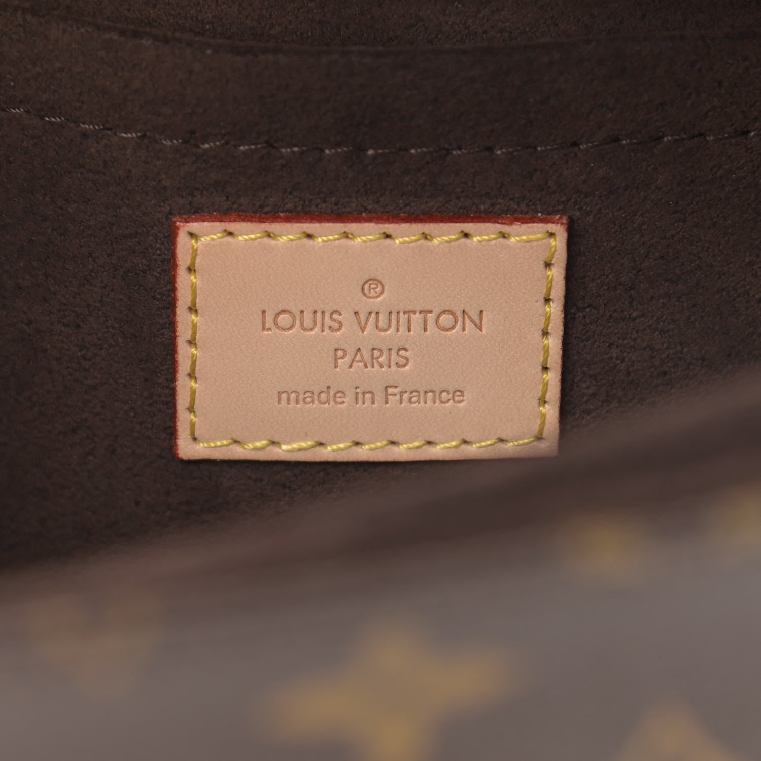 Louis Vuitton Monogram Pochette Metis 6 of 11