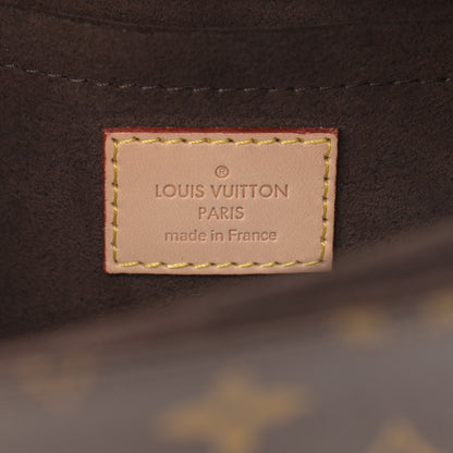 Louis Vuitton Monogram Pochette Metis 6 of 11